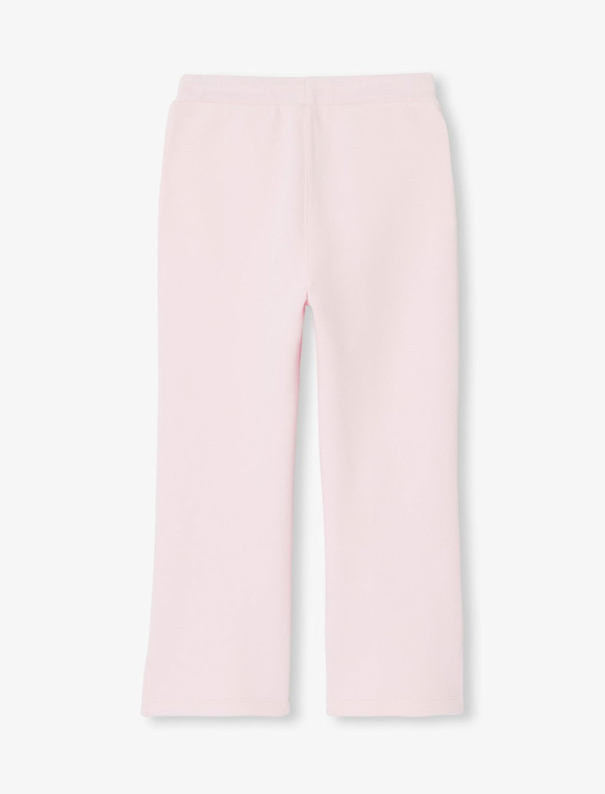 Jacadi Paris Kız Çocuk Ribanalı Pike Eşofman Altı