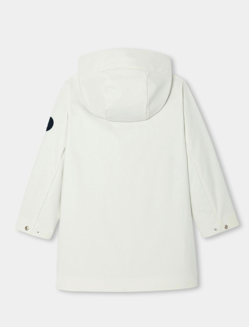 Erkek Çocuk Su Tutmaz Kapüşonlu Parka Erkek Çocuk Su Tutmaz Kapüşonlu Parka