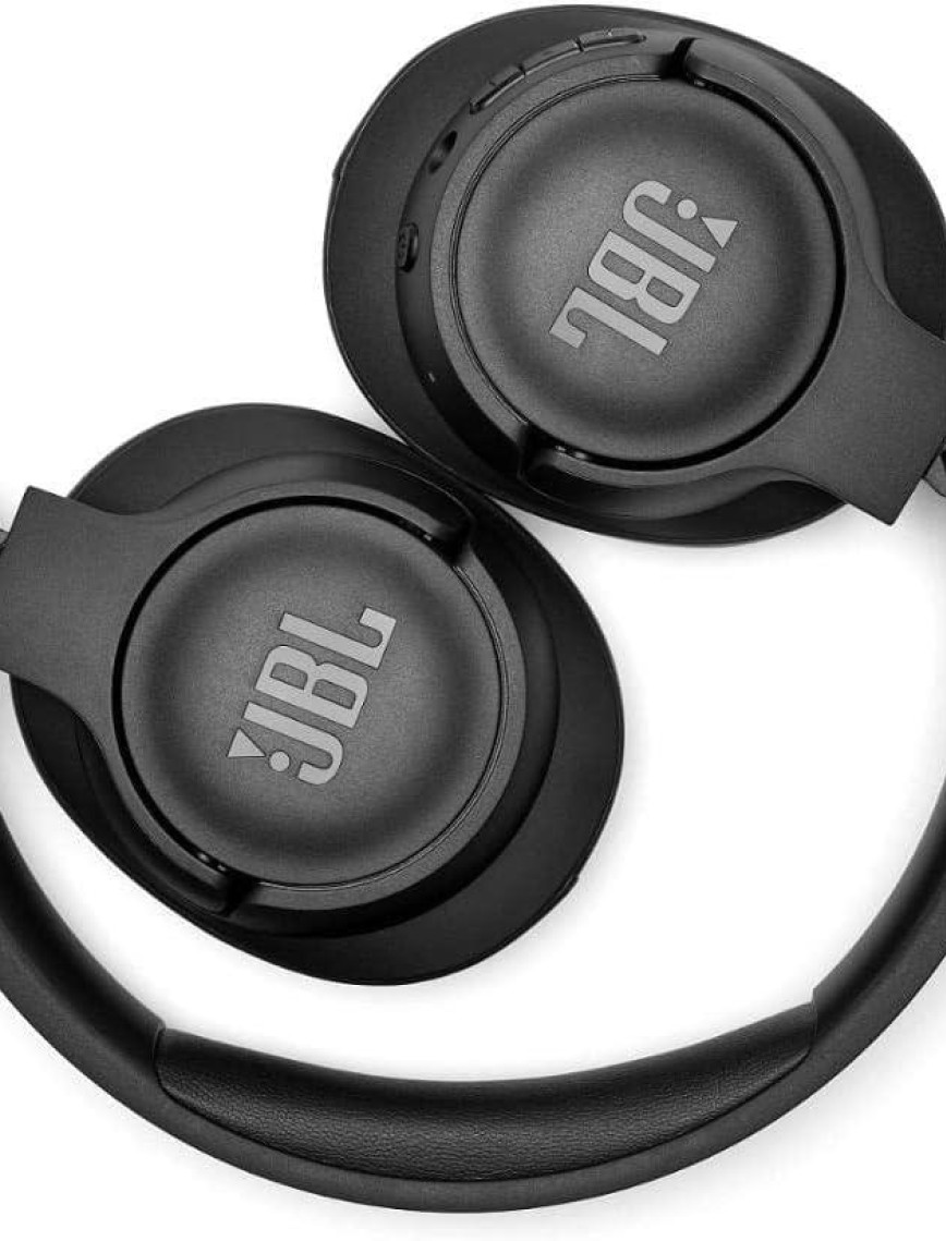 JBL Tune 710BT Wireless Kulaklık, CT, OE,Siyah JBL Tune 710BT Wireless Kulaklık, CT, OE,Siyah