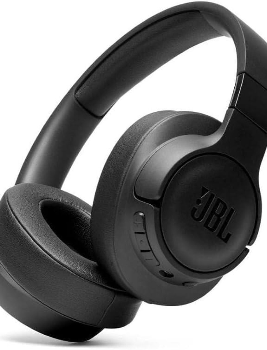 JBL Tune 710BT Wireless Kulaklık, CT, OE,Siyah JBL Tune 710BT Wireless Kulaklık, CT, OE,Siyah