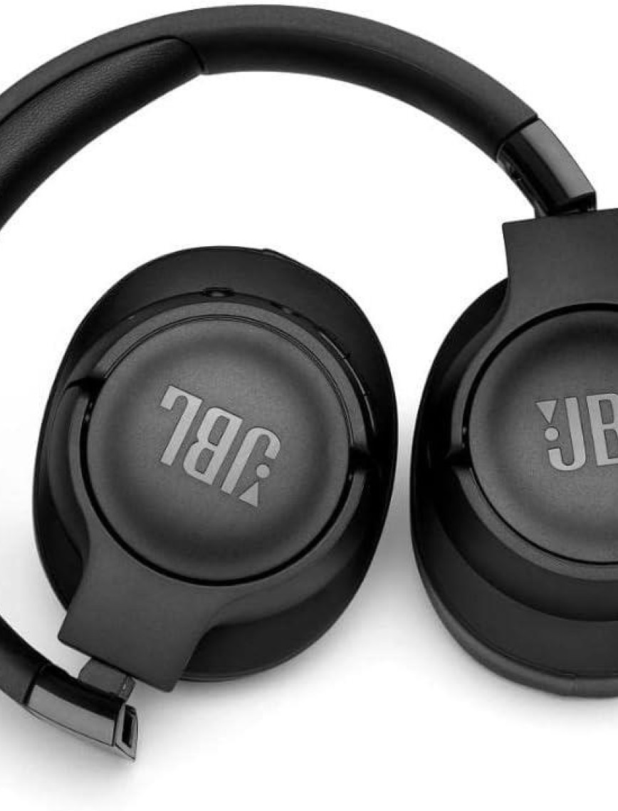 JBL Tune 710BT Wireless Kulaklık, CT, OE,Siyah JBL Tune 710BT Wireless Kulaklık, CT, OE,Siyah