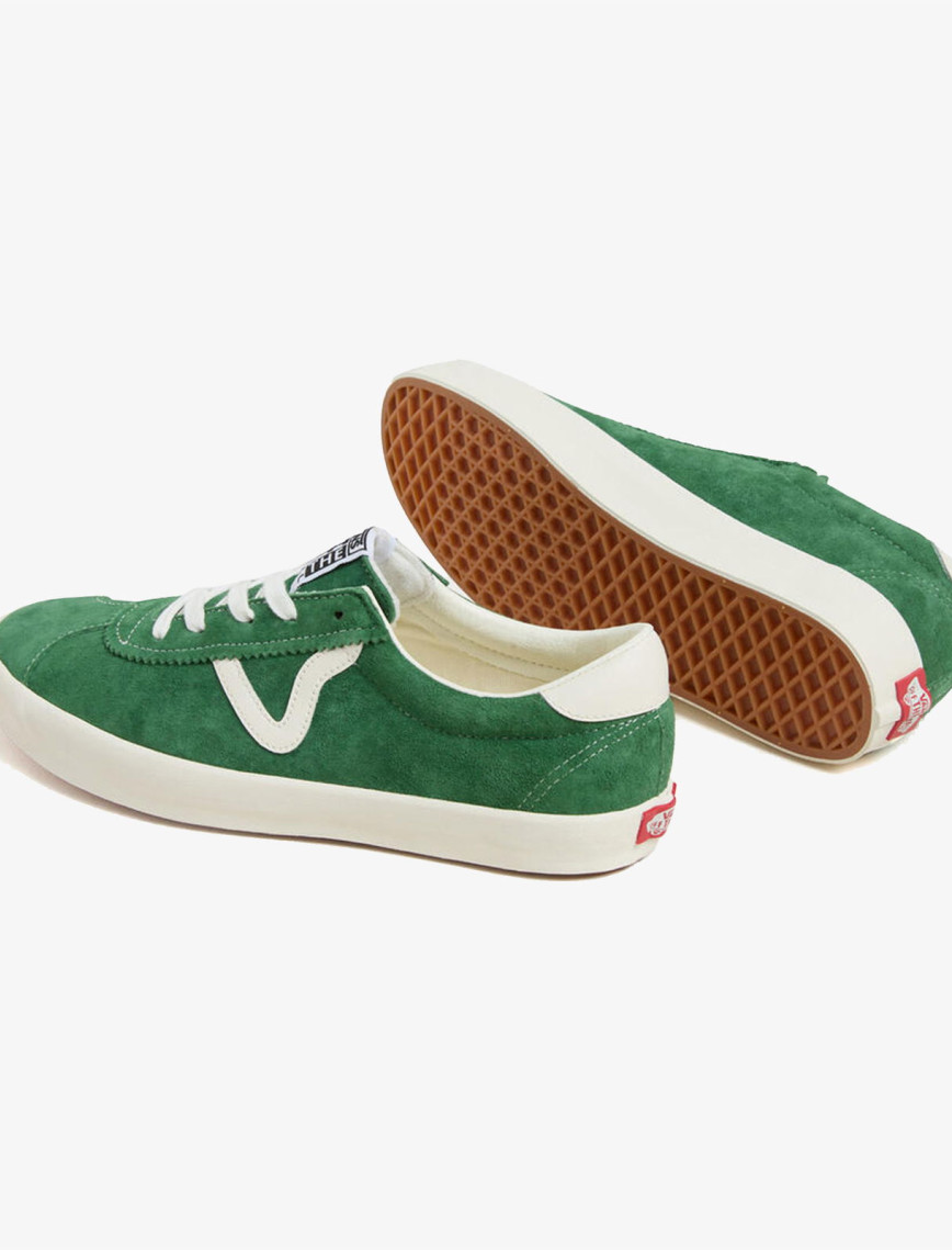 Vans Sport Low Kadın Yeşil Sneaker Vans Sport Low Kadın Yeşil Sneaker