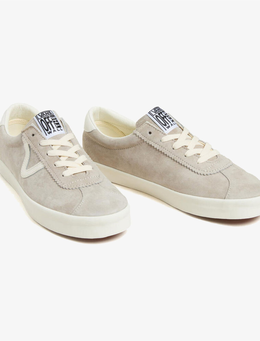 Vans Sport Low Kadın Gri Sneaker Vans Sport Low Kadın Gri Sneaker