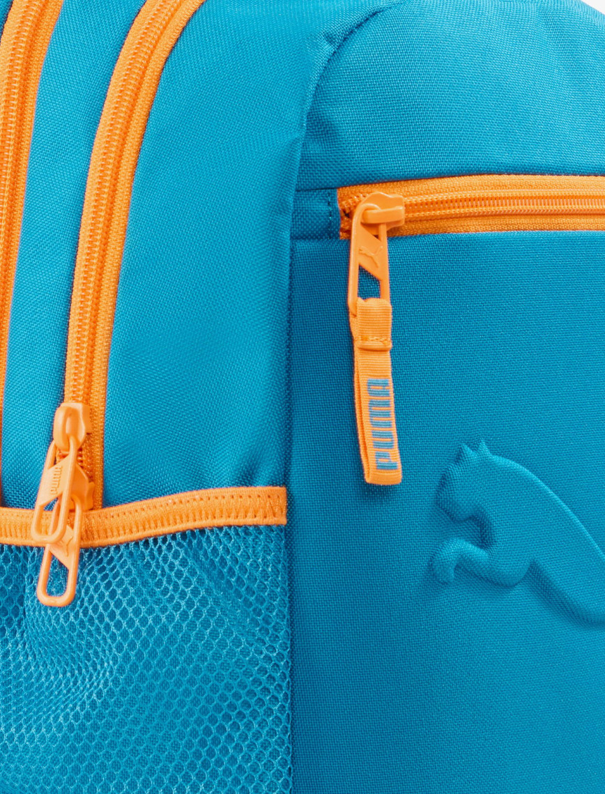 Puma Buzz Small Çocuk Mavi Sırt Çantası Puma Buzz Small Çocuk Mavi Sırt Çantası