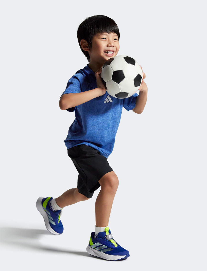 adidas Duramo SL2 Çocuk Mavi Spor Ayakkabı adidas Duramo SL2 Çocuk Mavi Spor Ayakkabı