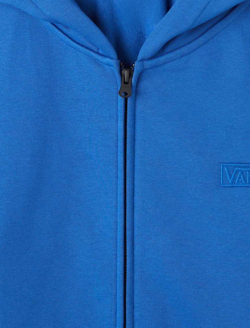 Vans Core Basic ii Fz Çocuk Mavi Sweatshirt Vans Core Basic ii Fz Çocuk Mavi Sweatshirt