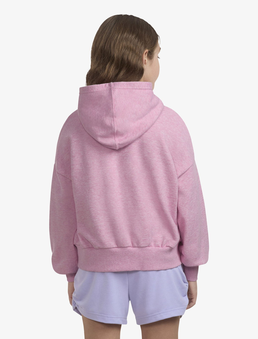 Converse Oversized Varsity Çocuk Pembe Sweatshirt Converse Oversized Varsity Çocuk Pembe Sweatshirt