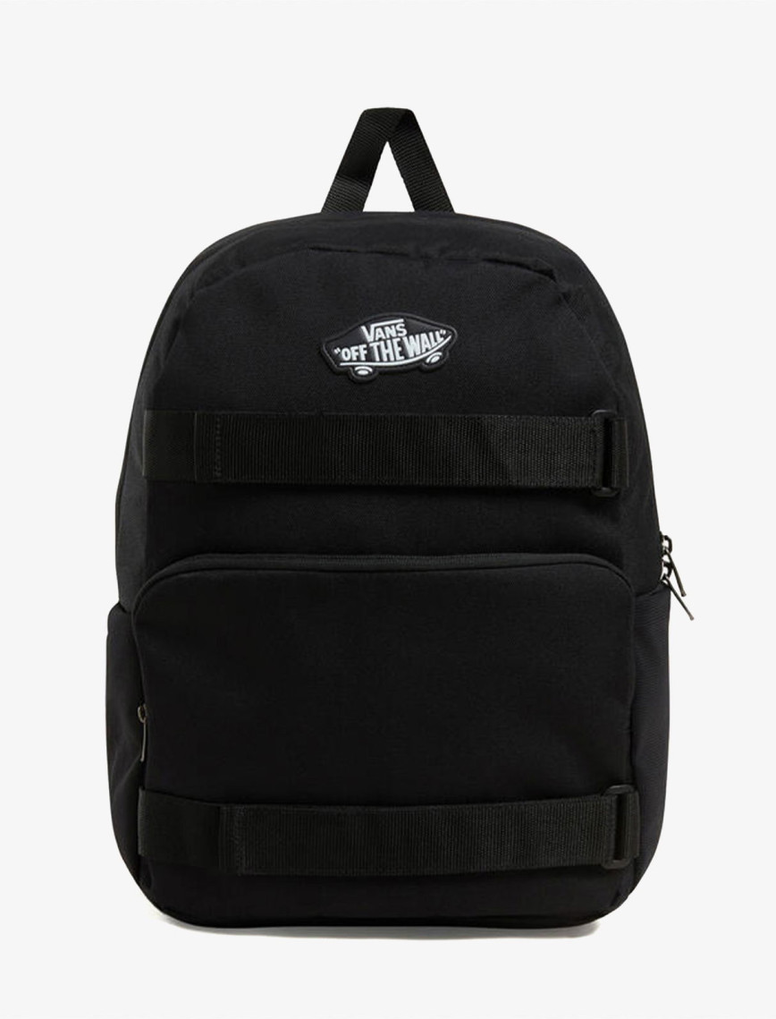 Vans Original Skatepack Çocuk Siyah Sırt Çantası Vans Original Skatepack Çocuk Siyah Sırt Çantası