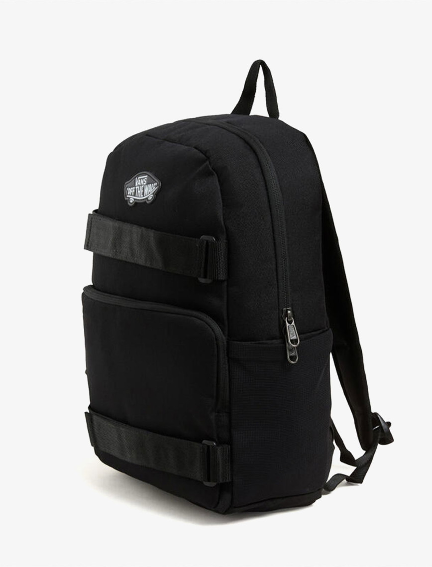 Vans Original Skatepack Çocuk Siyah Sırt Çantası Vans Original Skatepack Çocuk Siyah Sırt Çantası