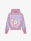 Converse Oversized Varsity Çocuk Pembe Sweatshirt Converse Oversized Varsity Çocuk Pembe Sweatshirt