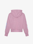 Converse Oversized Varsity Çocuk Pembe Sweatshirt Converse Oversized Varsity Çocuk Pembe Sweatshirt