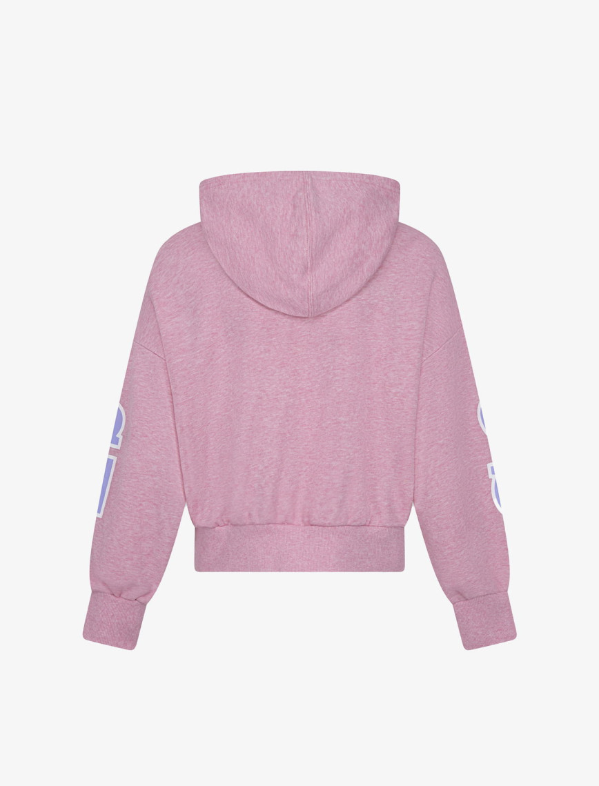 Converse Oversized Varsity Çocuk Pembe Sweatshirt Converse Oversized Varsity Çocuk Pembe Sweatshirt