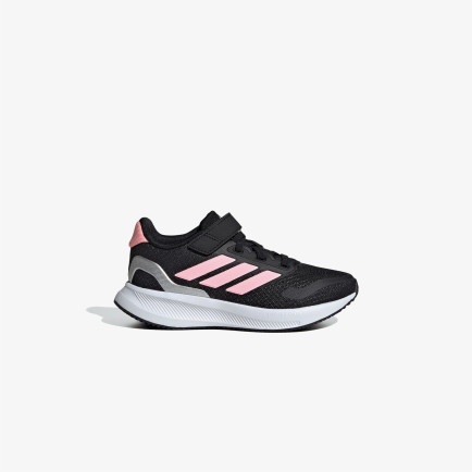 adidas Run Falcon 5 EL Çocuk Siyah Spor Ayakkabı adidas Run Falcon 5 EL Çocuk Siyah Spor Ayakkabı
