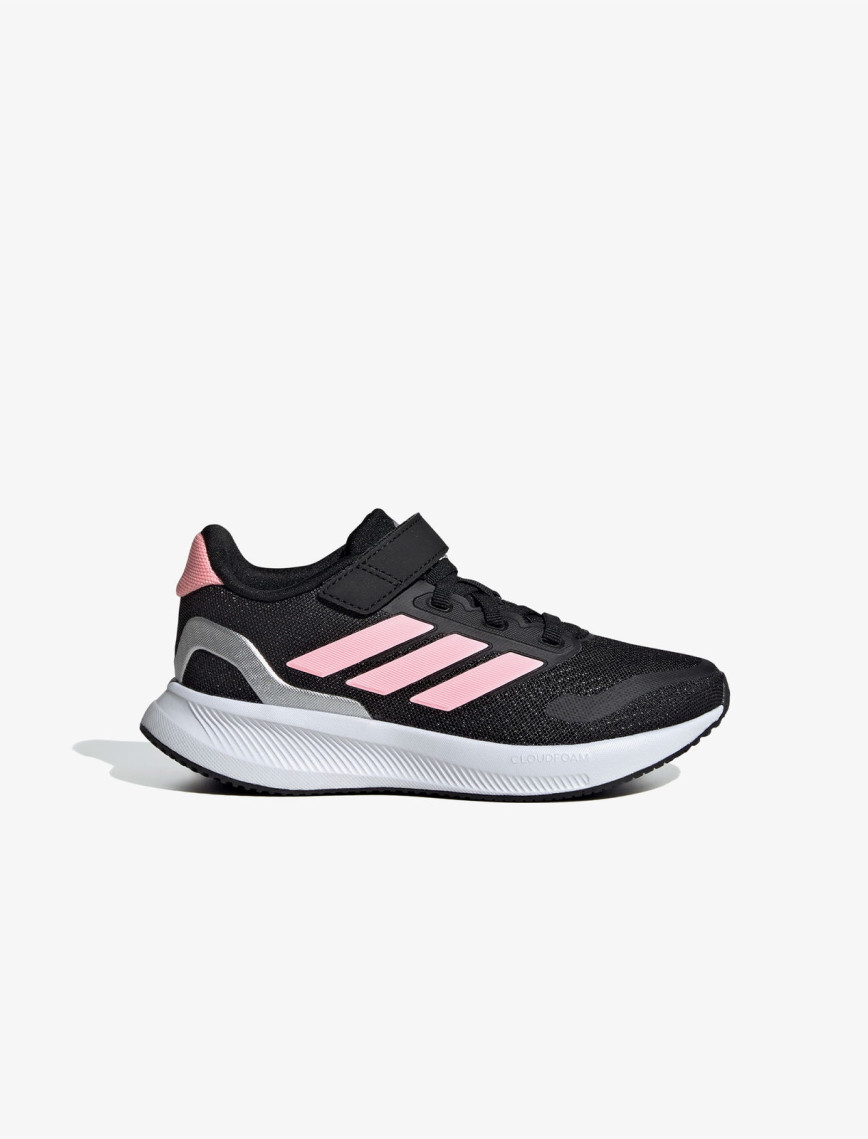 adidas Run Falcon 5 EL Çocuk Siyah Spor Ayakkabı adidas Run Falcon 5 EL Çocuk Siyah Spor Ayakkabı