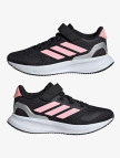 adidas Run Falcon 5 EL Çocuk Siyah Spor Ayakkabı adidas Run Falcon 5 EL Çocuk Siyah Spor Ayakkabı
