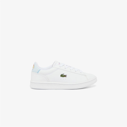 Lacoste Court Çocuk Beyaz Sneaker Lacoste Court Çocuk Beyaz Sneaker