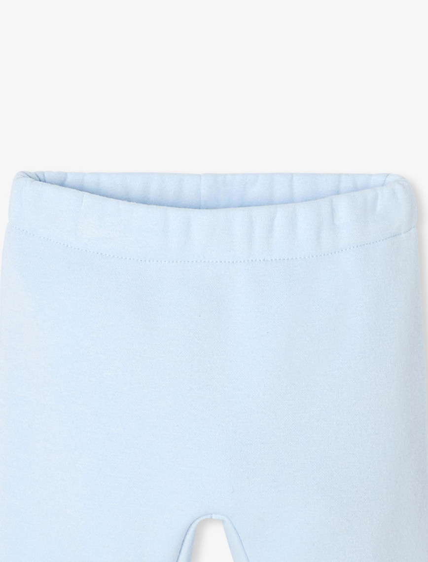 Yenidoğan Erkek Bebek Polar İkili Set Yenidoğan Erkek Bebek Polar İkili Set