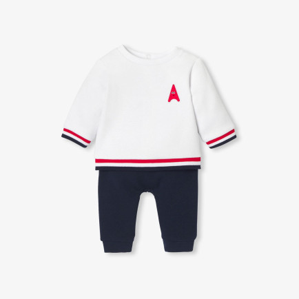 Yenidoğan Erkek Bebek Polar İkili Set Yenidoğan Erkek Bebek Polar İkili Set