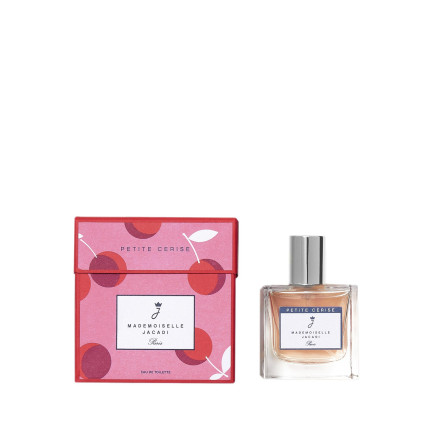 Jacadi Paris Mademoiselle Petite Cerise EDT 50 ml Kız Çocuk Parfüm Jacadi Paris Mademoiselle Petite Cerise EDT 50 ml Kız Çocuk Parfüm