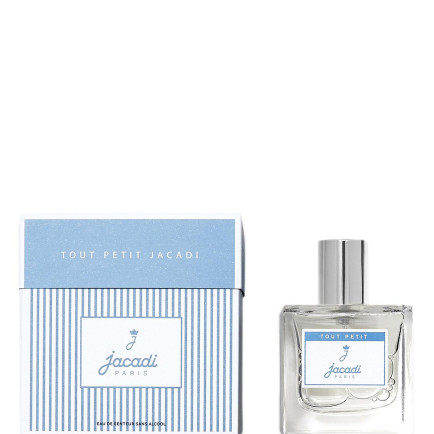 Jacadi Paris Tout Petit Eau de Senteur 50 ml Yenidoğan Erkek Bebek Parfüm