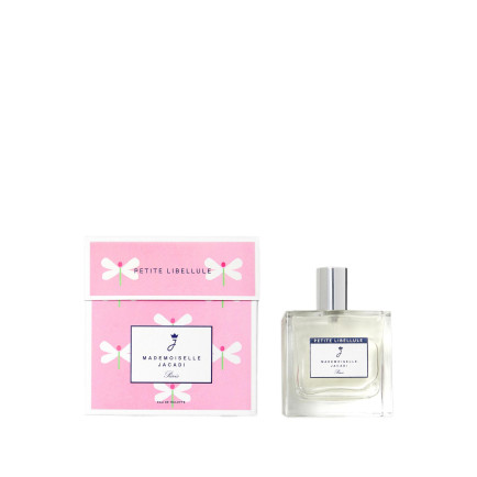 Jacadi Paris Mademoiselle Petite Libellule EDT 50 ml Kız Çocuk Parfüm Jacadi Paris Mademoiselle Petite Libellule EDT 50 ml Kız Çocuk Parfüm