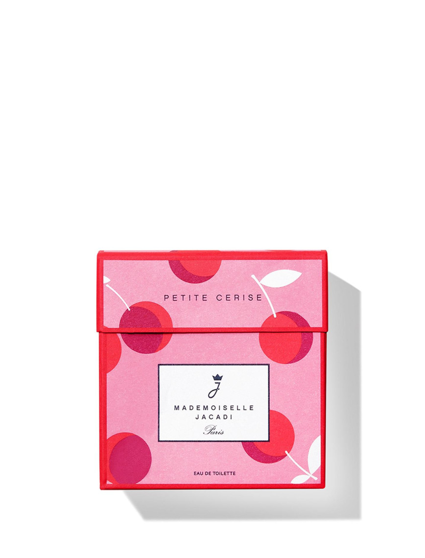 Jacadi Paris Mademoiselle Petite Cerise EDT 100 ml Kız Çocuk Parfüm Jacadi Paris Mademoiselle Petite Cerise EDT 100 ml Kız Çocuk Parfüm