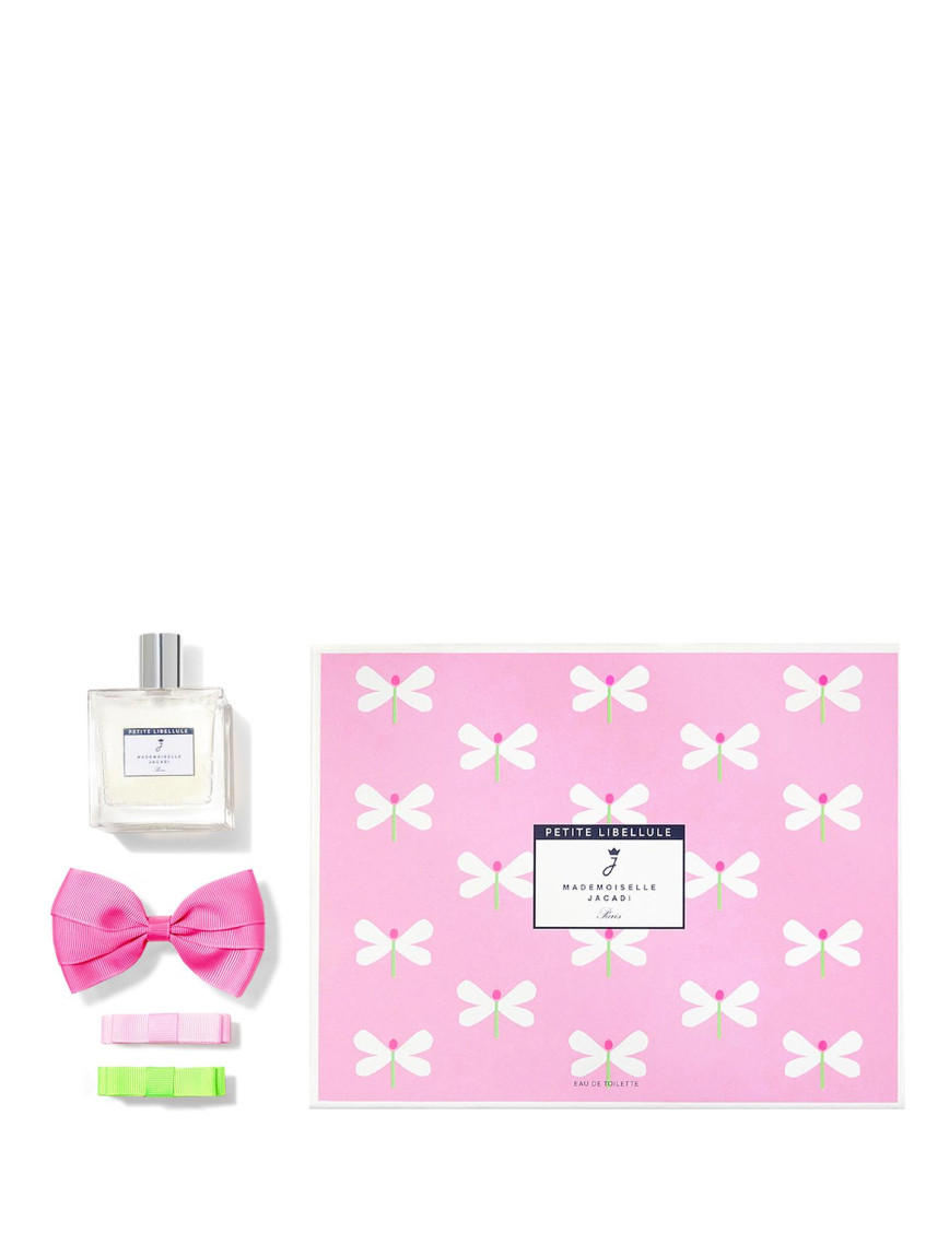 Jacadi Paris Mademoiselle Petite Libellule Kız Çocuk Hediye Seti Jacadi Paris Mademoiselle Petite Libellule Kız Çocuk Hediye Seti