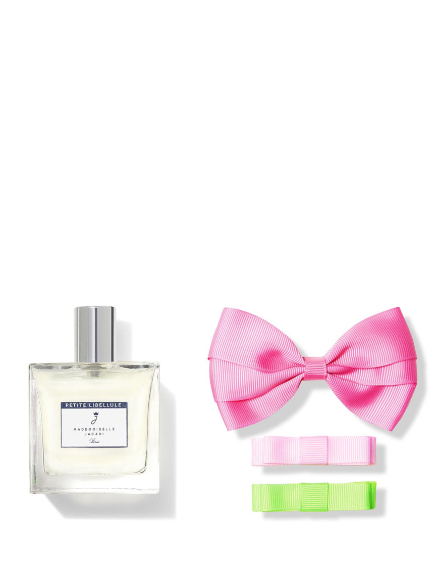 Jacadi Paris Mademoiselle Petite Libellule Kız Çocuk Hediye Seti Jacadi Paris Mademoiselle Petite Libellule Kız Çocuk Hediye Seti
