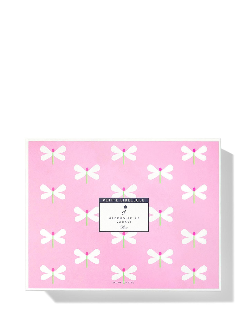 Jacadi Paris Mademoiselle Petite Libellule Kız Çocuk Hediye Seti Jacadi Paris Mademoiselle Petite Libellule Kız Çocuk Hediye Seti