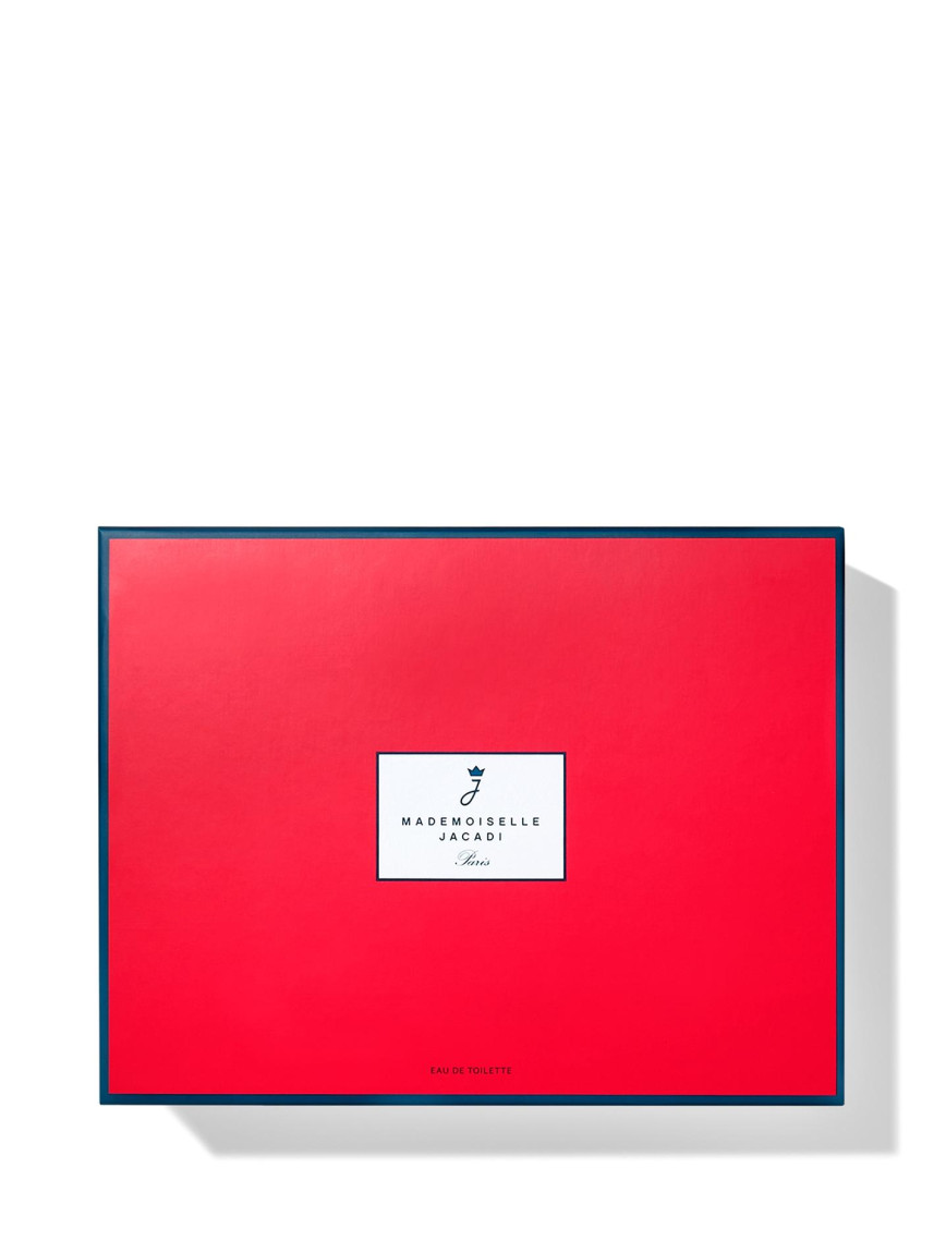 Jacadi Paris Mademoiselle Kız Çocuk Hediye Seti Jacadi Paris Mademoiselle Kız Çocuk Hediye Seti