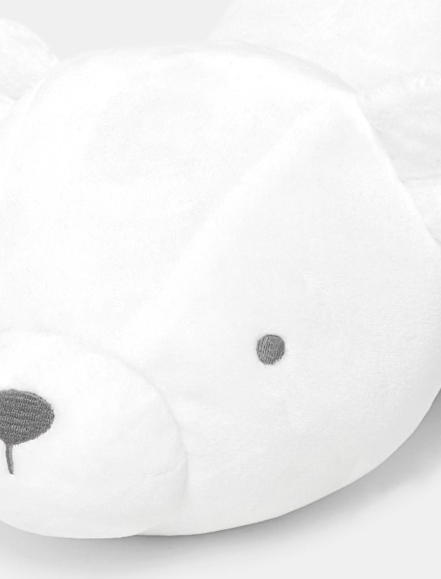 Jacadi Paris Kutup Ayısı Aktivite Peluş Oyuncak Jacadi Paris Kutup Ayısı Aktivite Peluş Oyuncak