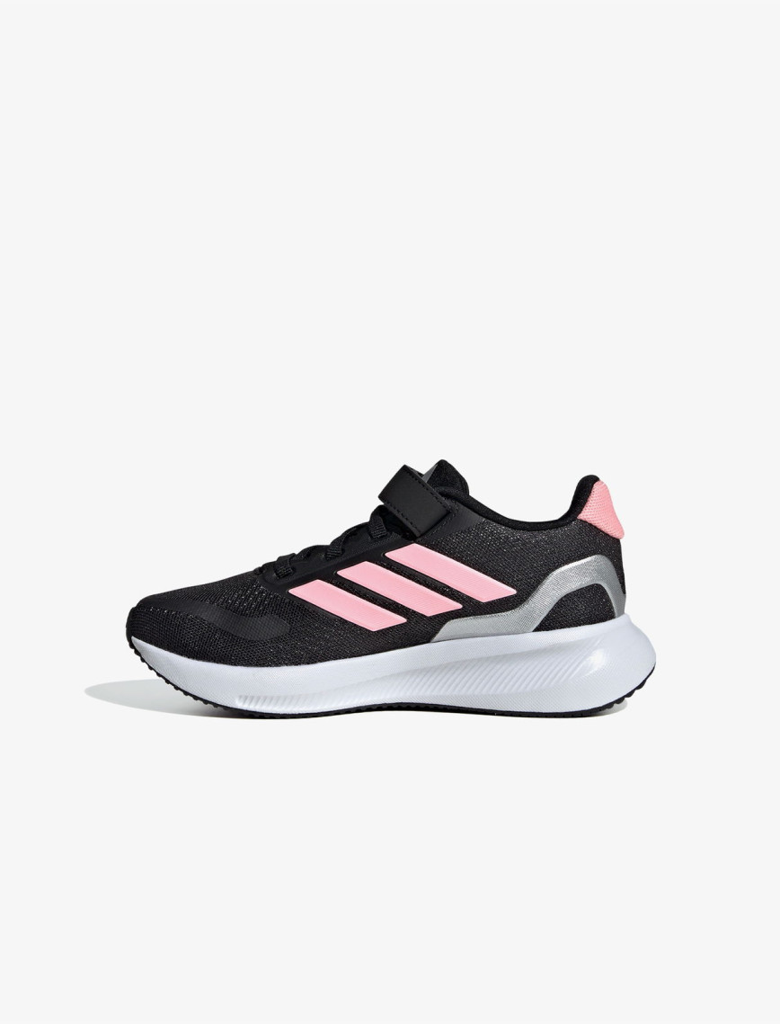 adidas Run Falcon 5 EL Çocuk Siyah Spor Ayakkabı adidas Run Falcon 5 EL Çocuk Siyah Spor Ayakkabı