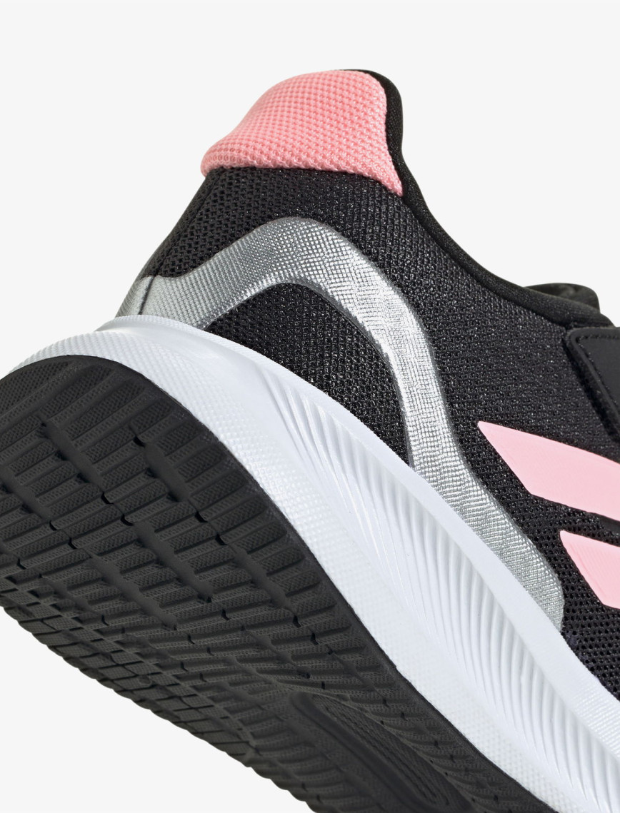 adidas Run Falcon 5 EL Çocuk Siyah Spor Ayakkabı adidas Run Falcon 5 EL Çocuk Siyah Spor Ayakkabı
