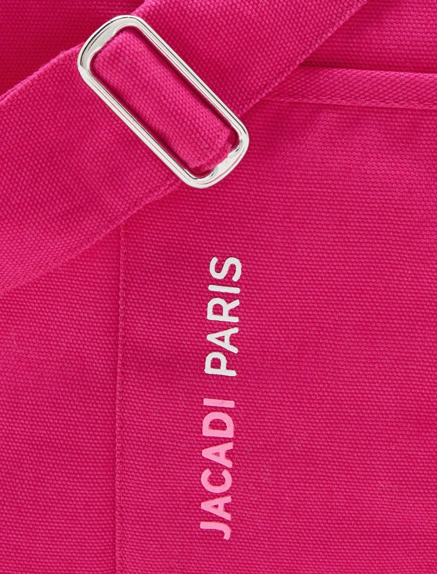 Jacadi Paris Pamuklu Kanvas Bebek Bakım Çantası Jacadi Paris Pamuklu Kanvas Bebek Bakım Çantası