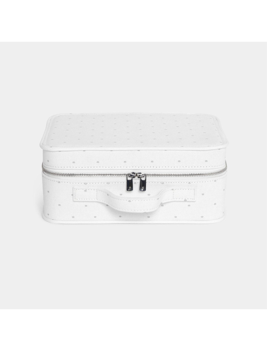 Jacadi Paris Bebek Küçük Seyahat Çantası Jacadi Paris Bebek Küçük Seyahat Çantası