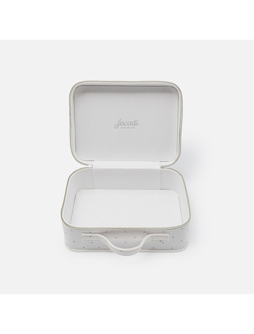 Jacadi Paris Bebek Küçük Seyahat Çantası Jacadi Paris Bebek Küçük Seyahat Çantası