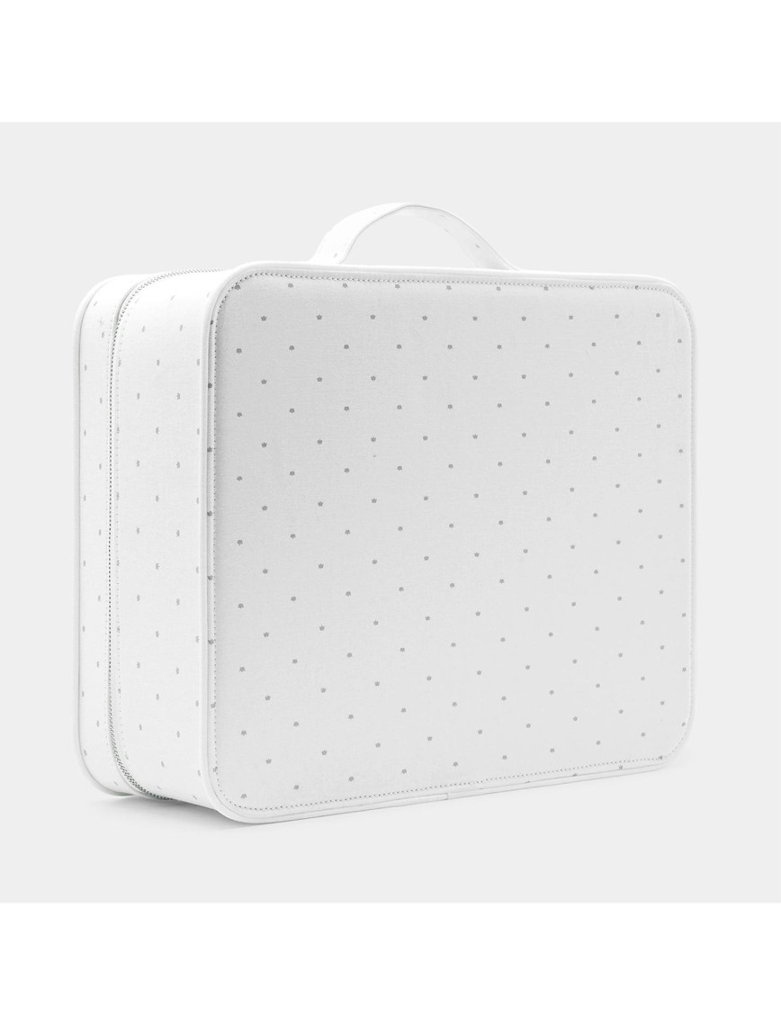 Jacadi Paris Bebek Orta Boy Seyahat Çantası Jacadi Paris Bebek Orta Boy Seyahat Çantası