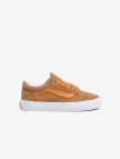 Vans Old Skool Çocuk Kahverengi Sneaker Vans Old Skool Çocuk Kahverengi Sneaker