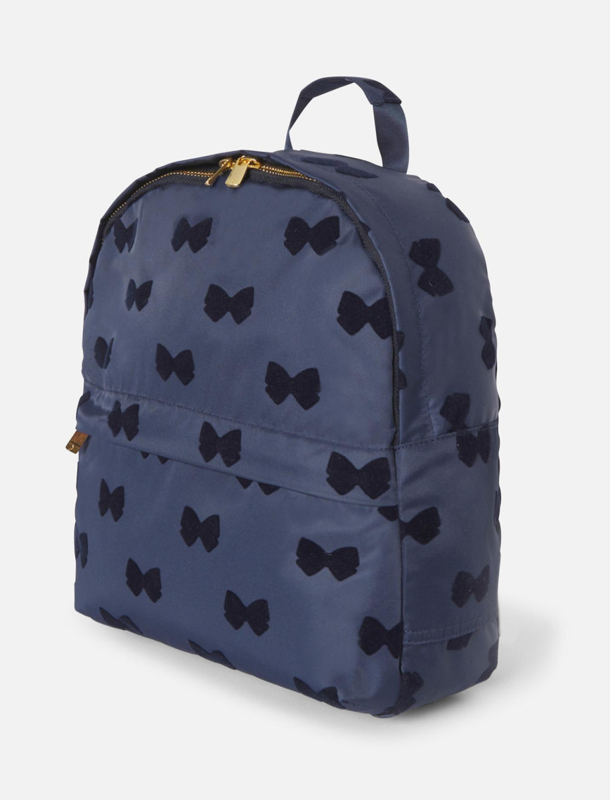 Jacadi Paris Fiyonk Süslü Kız Çocuk Sırt Çantası Jacadi Paris Fiyonk Süslü Kız Çocuk Sırt Çantası