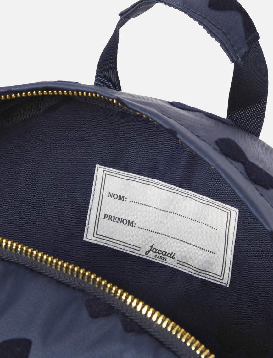 Jacadi Paris Fiyonk Süslü Kız Çocuk Sırt Çantası Jacadi Paris Fiyonk Süslü Kız Çocuk Sırt Çantası