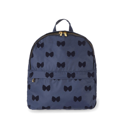 Jacadi Paris Fiyonk Süslü Kız Çocuk Sırt Çantası Jacadi Paris Fiyonk Süslü Kız Çocuk Sırt Çantası