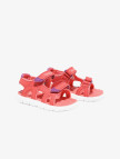 Timberland Perkins Row Backstrap Çocuk Pembe Sandalet