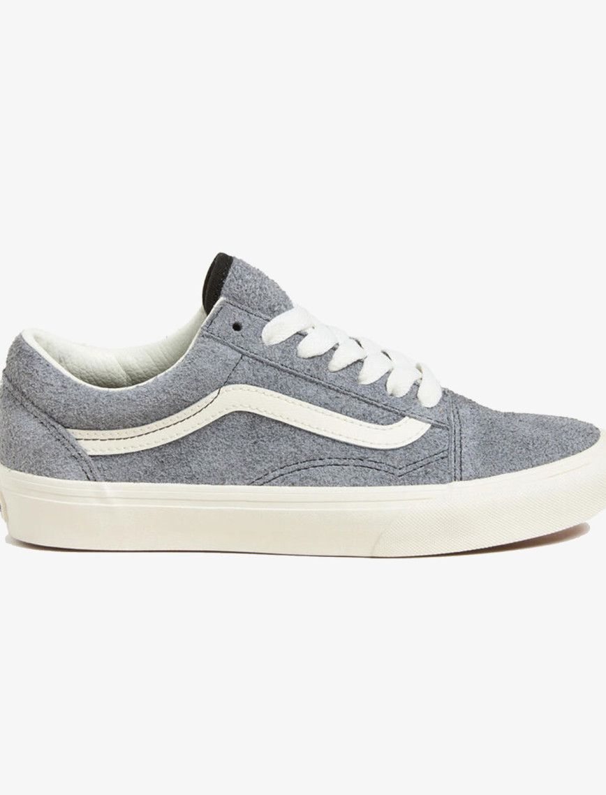 Vans Old Skool Kadın Gri Sneaker Vans Old Skool Kadın Gri Sneaker