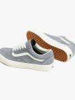 Vans Old Skool Kadın Gri Sneaker Vans Old Skool Kadın Gri Sneaker