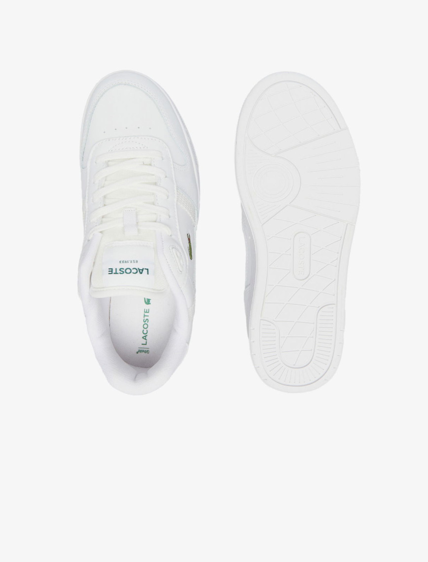 Lacoste T-Clip Kadın Beyaz Spor Ayakkabı Lacoste T-Clip Kadın Beyaz Spor Ayakkabı