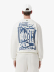 Lacoste Erkek Classic Fit Bisiklet Yaka Beyaz Sweatshirt Lacoste Erkek Classic Fit Bisiklet Yaka Beyaz Sweatshirt
