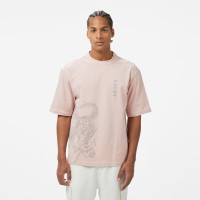 UNITED4 Classic Erkek Pembe T-Shirt UNITED4 Classic Erkek Pembe T-Shirt
