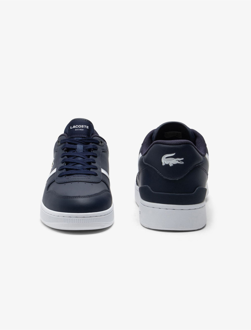 Lacoste T-Clip Set Erkek Lacivert Sneaker Lacoste T-Clip Set Erkek Lacivert Sneaker