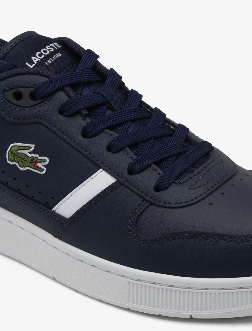 Lacoste T-Clip Set Erkek Lacivert Sneaker Lacoste T-Clip Set Erkek Lacivert Sneaker