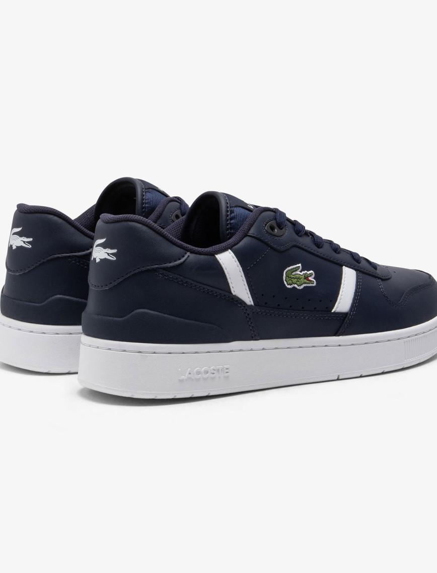 Lacoste T-Clip Set Erkek Lacivert Sneaker Lacoste T-Clip Set Erkek Lacivert Sneaker